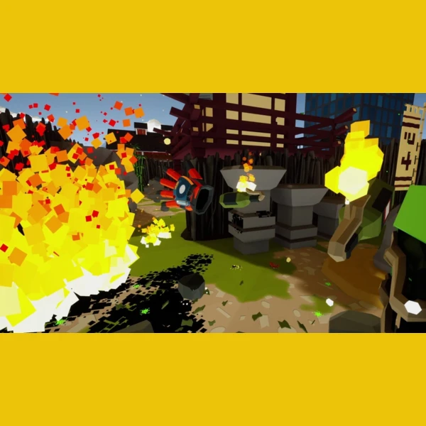 tinyBuild Kill It With Fire VR