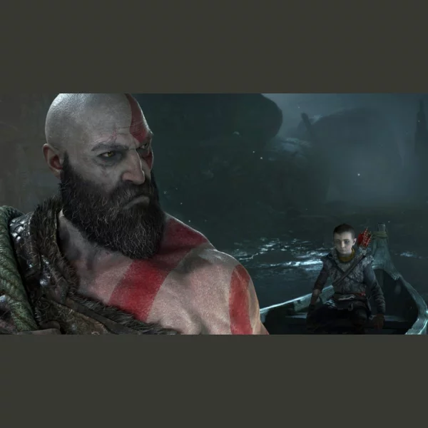 Sony Interactive Entertainment God of War