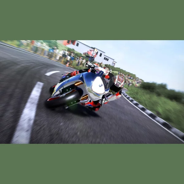 Bigben Interactive TT Isle of Man: Ride on the Edge 2