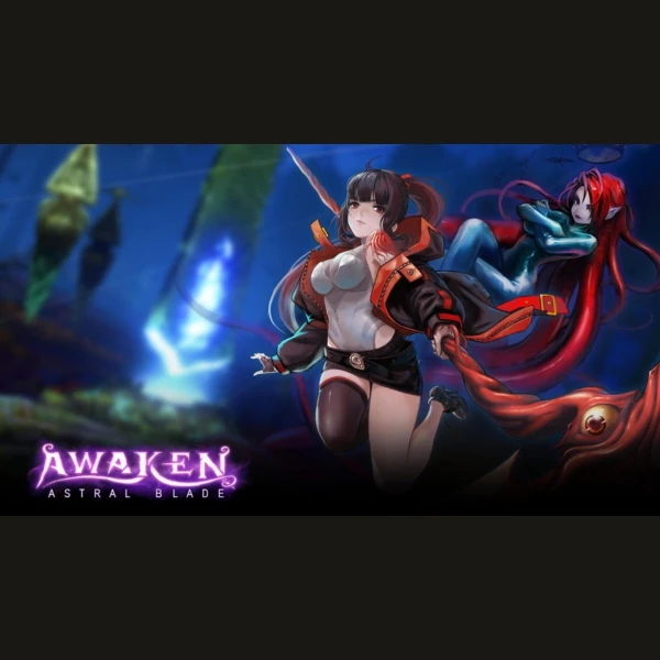 ESDigital Games Awaken: Astral Blade