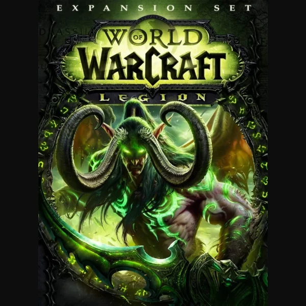 Activision Blizzard World of Warcraft: Legion