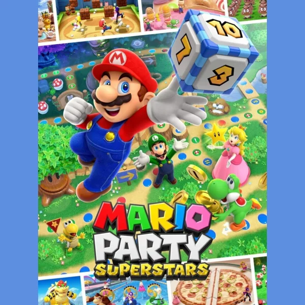 Nintendo Mario Party Superstars