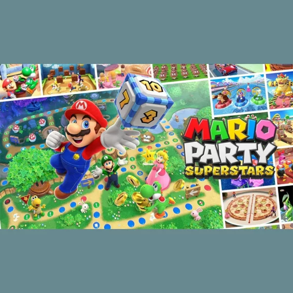 Nintendo Mario Party Superstars