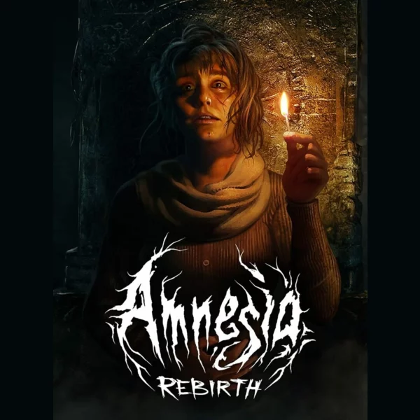 Frictional Games Amnesia: Rebirth