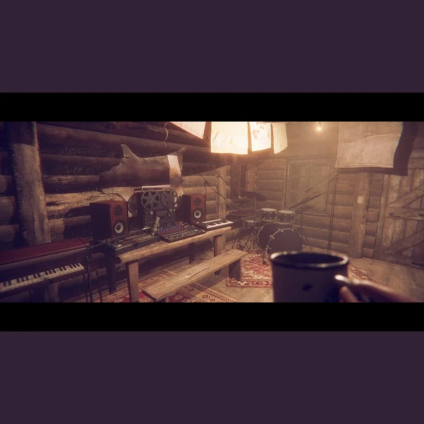 FYRE Games Project Songbird