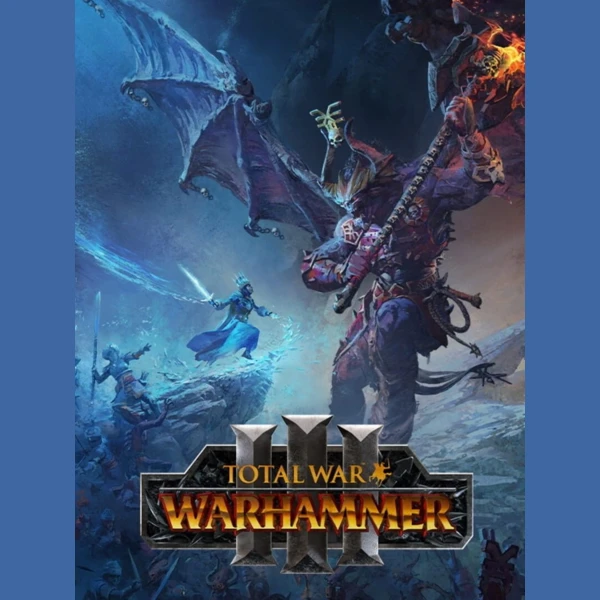 Sega Total War: Warhammer III