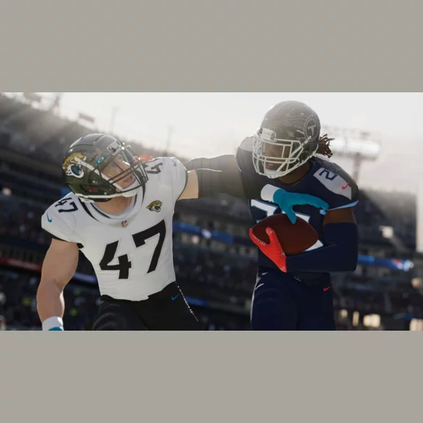 EA Sports Madden NFL 22, Beneath a Steel Sky