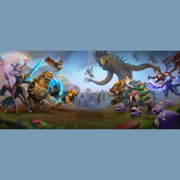 Perfect World Entertainment Torchlight III