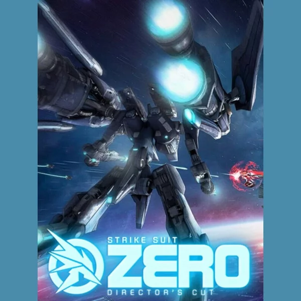 Born Ready Games Strike Suit Zero: Director's Cut