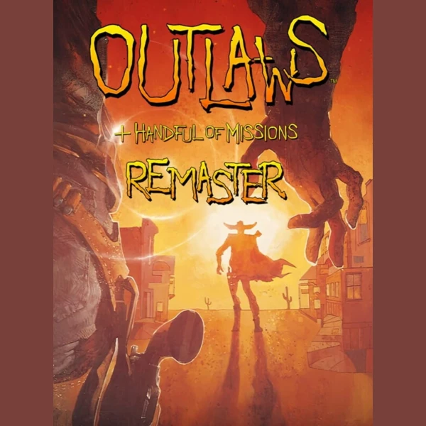 Lucasfilm Outlaws + Handful of Missions: Remaster