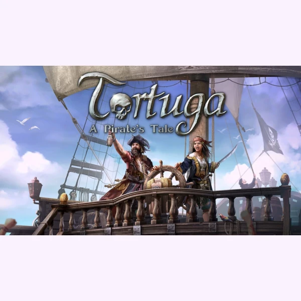 Kalypso Media Tortuga: A Pirate's Tale