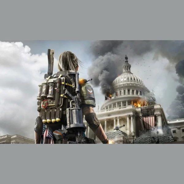 Ubisoft Entertainment Tom Clancy's The Division 2, Tom Clancy’s