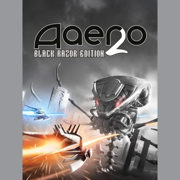 Wired Productions Aaero2: Black Razor Edition (Black Razor Edition)