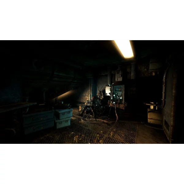 Frictional Games Soma