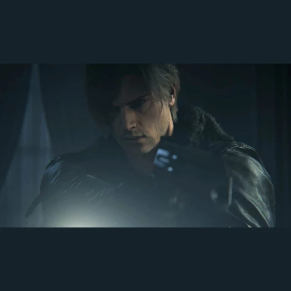 Capcom Resident Evil Requiem