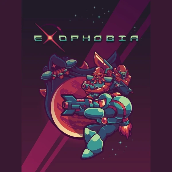 PM Studios Exophobia