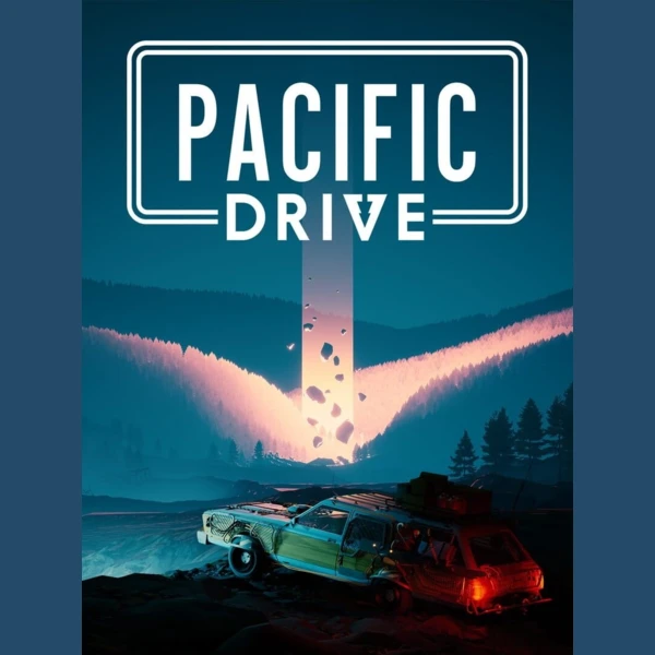 Kepler Interactive Pacific Drive