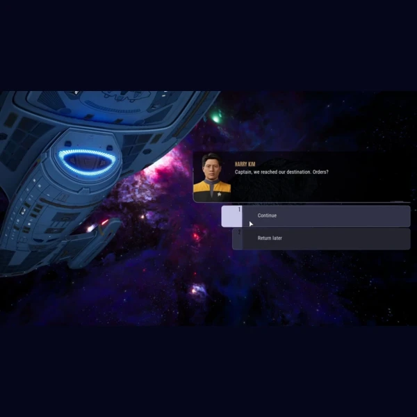 Daedalic Entertainment Star Trek: Voyager - Across the Unknown