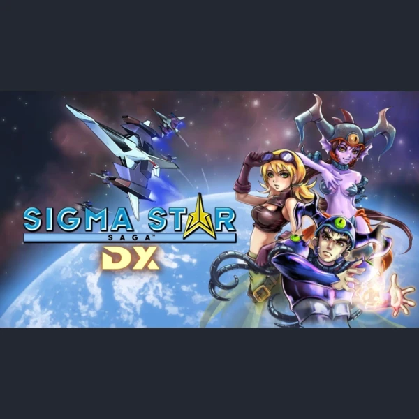 WayForward Sigma Star Saga DX