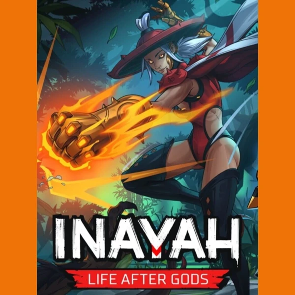 ExoGenesis Studios Inayah: Life after Gods
