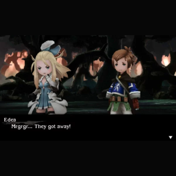 Square Enix Bravely Second: End Layer, Bravely Default