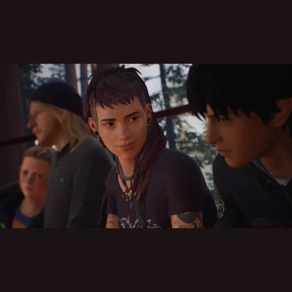 Square Enix Life is Strange 2: Episode 3 - Wastelands