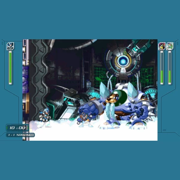 Capcom Mega Man X: Legacy Collection 1+2