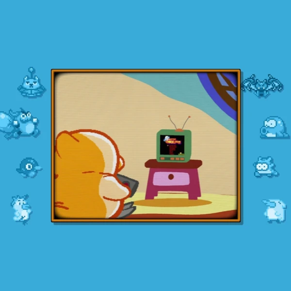 com8com1 Software Go! Go! Mister Chickums
