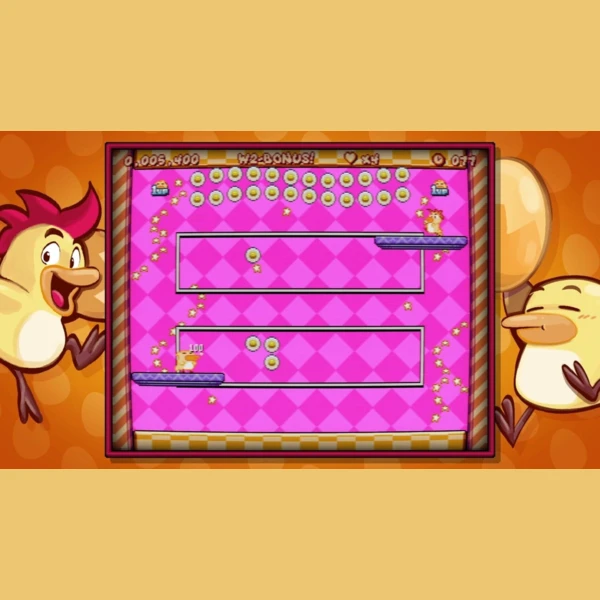 com8com1 Software Go! Go! Mister Chickums