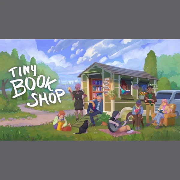 Skystone Games Tiny Bookshop