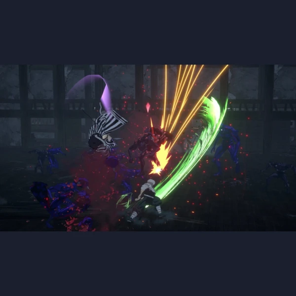 Sega Demon Slayer: Kimetsu no Yaiba - The Hinokami Chronicles 2