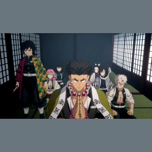 Sega Demon Slayer: Kimetsu no Yaiba - The Hinokami Chronicles 2