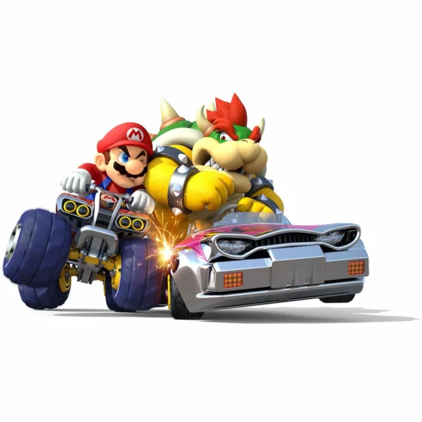 Nintendo Mario Kart 8, Mario Bros.