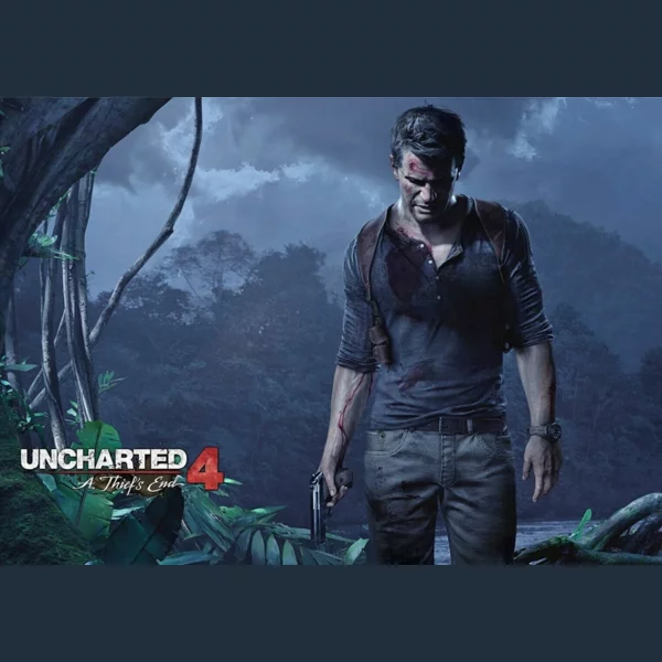 Sony Interactive Entertainment Uncharted 4: A Thief's End