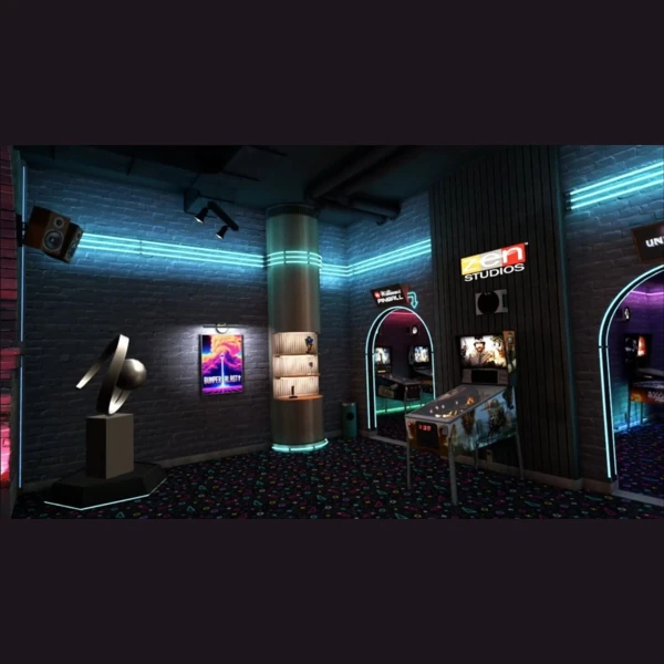 Zen Studios Pinball FX VR, Star Trek: The Next Generation