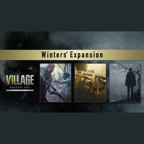 Capcom Resident Evil Village: Winters' Expansion