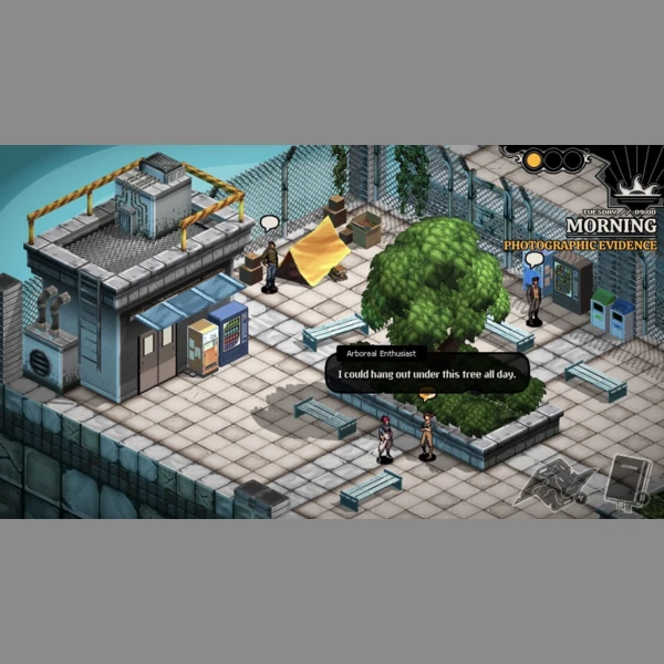 Ysbryd Games Demonschool