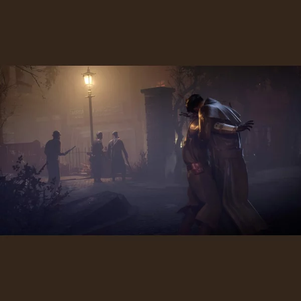 Focus Entertainment Vampyr