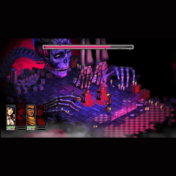 Ysbryd Games Demonschool