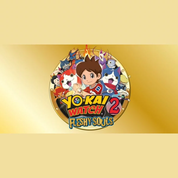 LEVEL-5 Yo-Kai Watch 2: Fleshy Souls, Spellforce