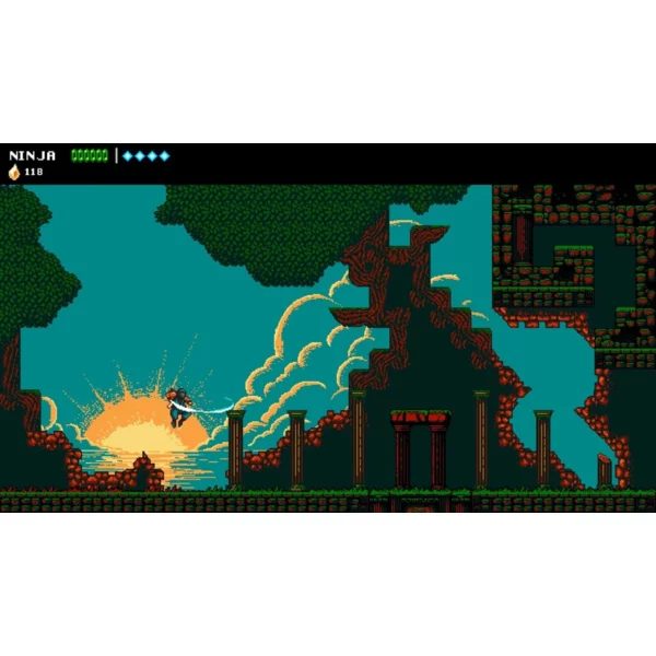 Devolver Digital The Messenger