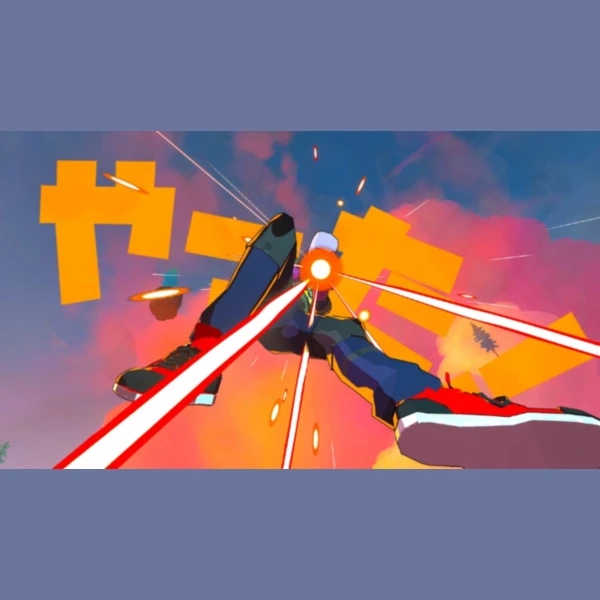 Aerial_Knight 's DropShot