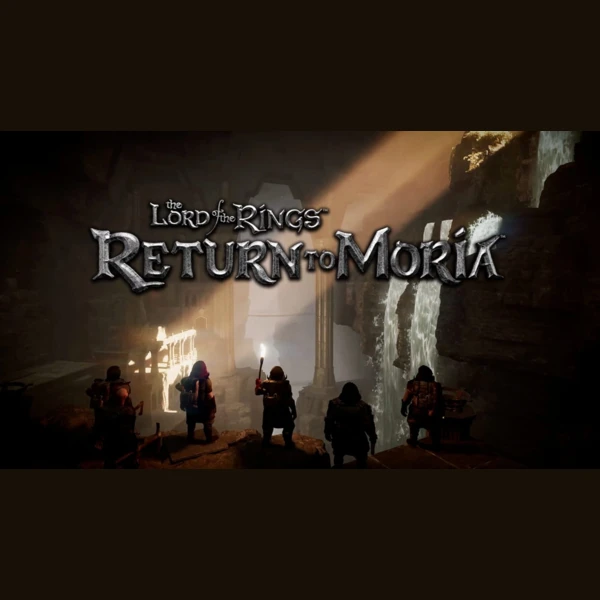 North Beach Games The Lord of the Rings: Return to Moria