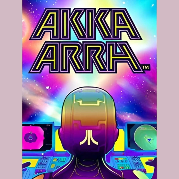 Atari, Inc. Akka Arrh