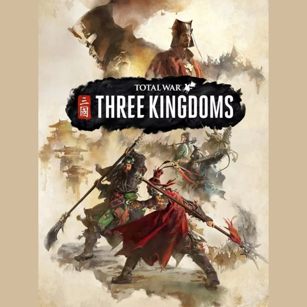 Sega Games Total War: Three Kingdoms