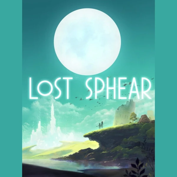 Square Enix Lost Sphear