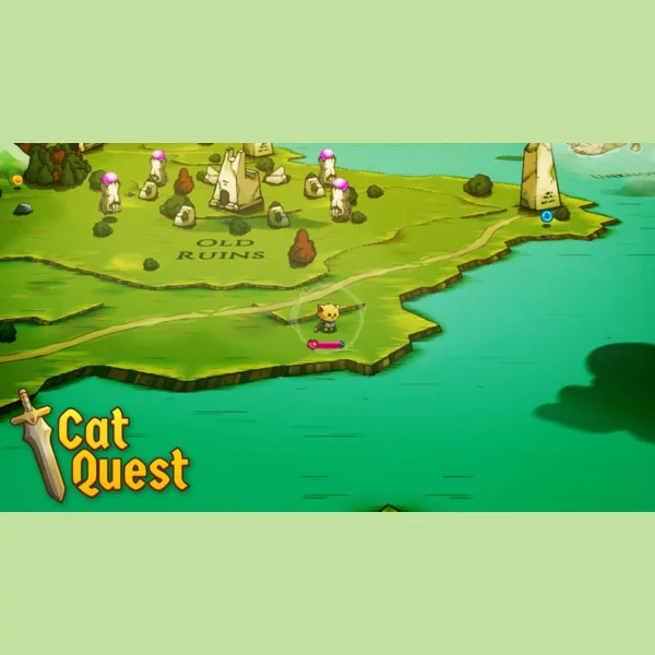 PQube Cat Quest