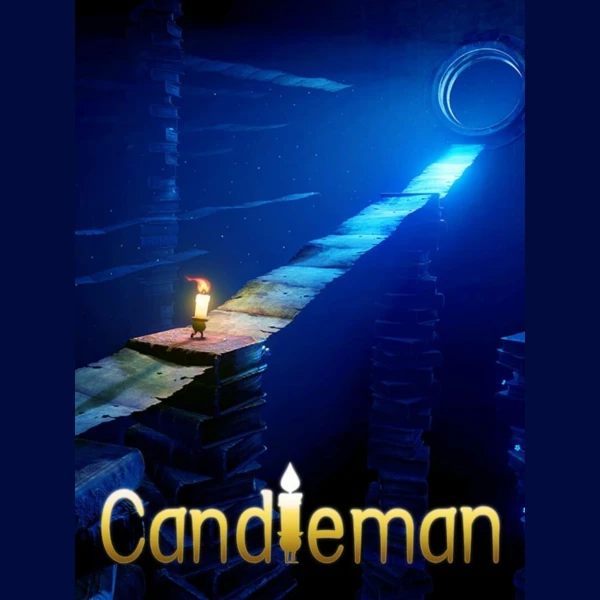 E-Home Entertainment Candleman