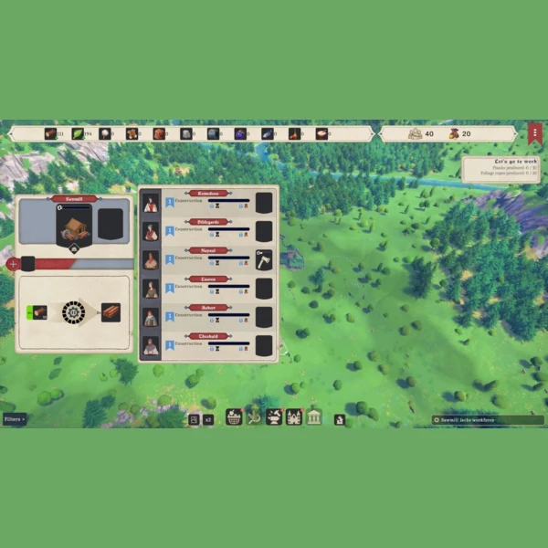 Firesquid City Tales: Medieval Era