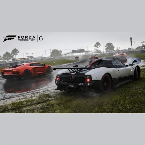 Microsoft Studios Forza Motorsport 6